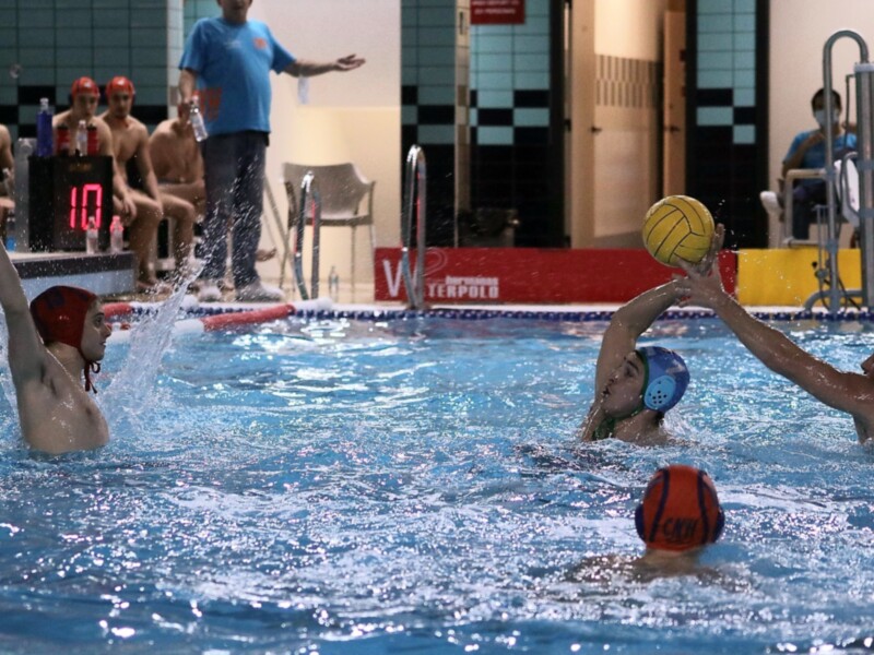 Engañosa derrota del equipo nazareno en la categoría de bronce masculina