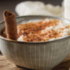 La versión healthy de arroz con leche