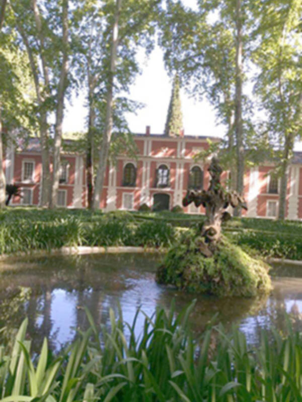 La historia de los Jardines de Moratalla en Hornachuelos, Córdoba.