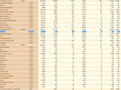 La incidencia de la covid-19 en Chipiona sigue muy por debajo de la de España, Andalucía, la provincia y el distrito 