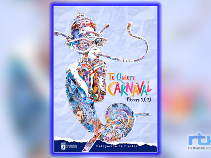 Fiestas hace público el fallo de los concursos on line de disfraces y coplas de carnaval en Chipiona 