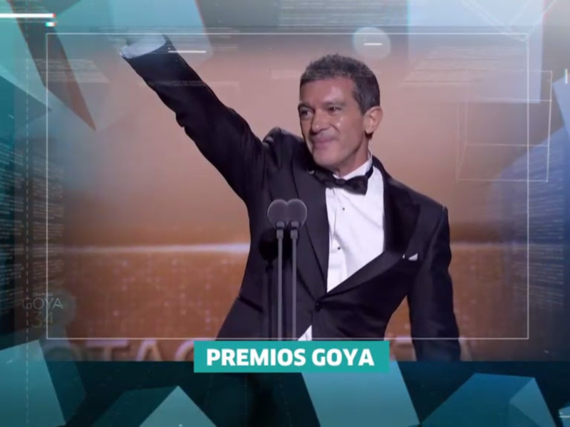 El cine andaluz, en "Andalucía a dos voces"