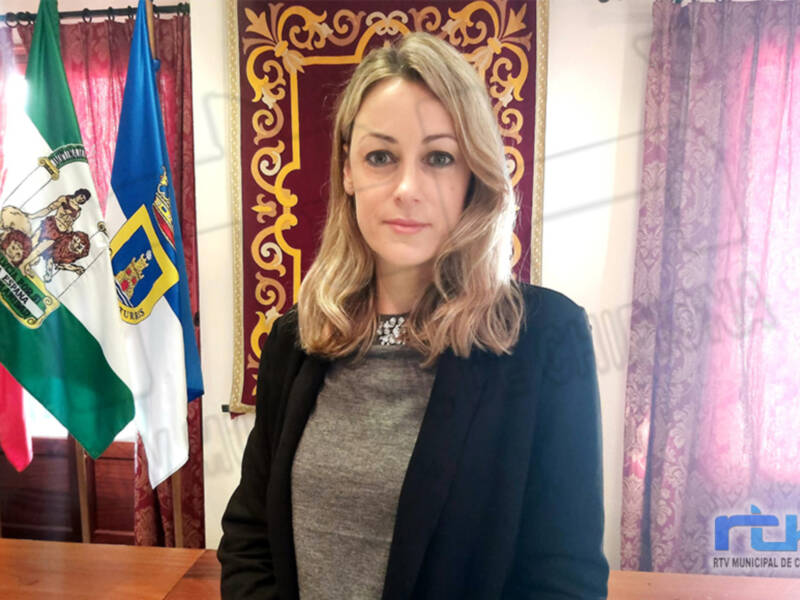 María Naval valora el importante apoyo que supone el plan de dinamización municipal contra la Covid-19 de Diputación 