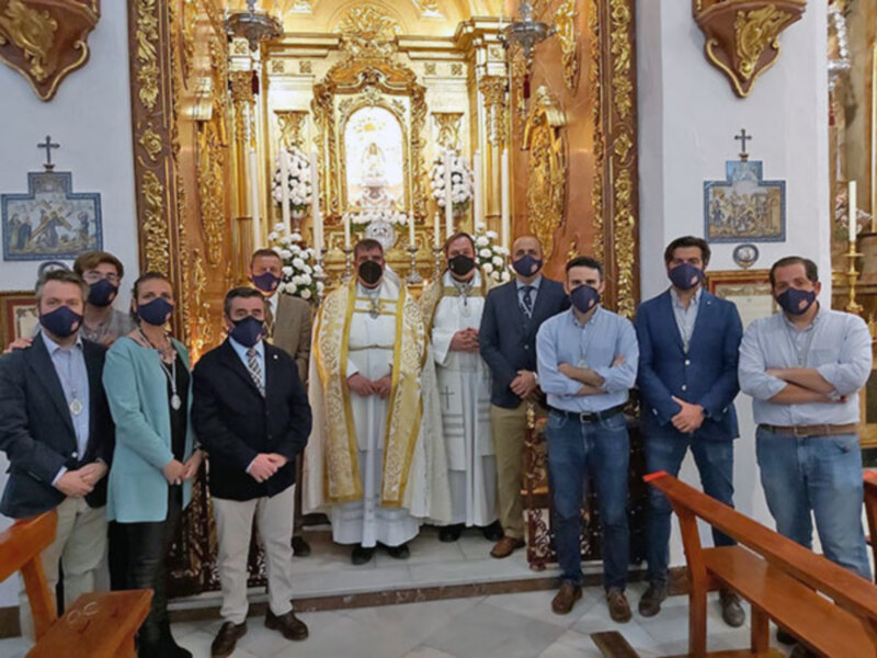 Año Jubilar en torno a la Virgen de Aguas Santas, patrona de la Vega del Guadalquivir