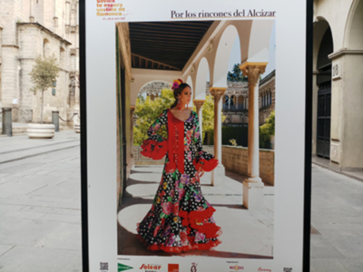 “Por los rincones del Alcázar”.