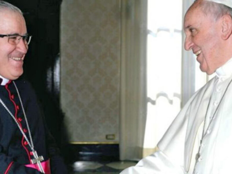 El papa Francisco nombra al nuevo arzobispo de Sevilla