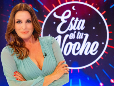 Eva Ruiz recibe a Paco Candela en "Esta es tu noche"