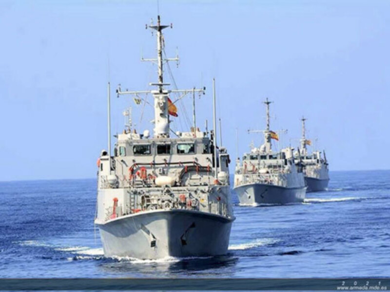 Tras más de 150 años de historia, la mina naval continúa siendo un arma letal y de bajo coste