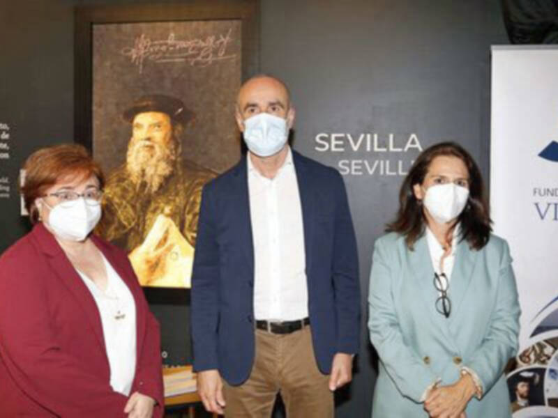 “Sevilla fue y es el lugar desde donde partió y a donde llegó la Iª Vuelta al Mundo