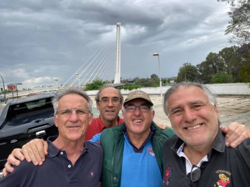 Club de Remo San Jerónimo: el retorno de la antigua escuela