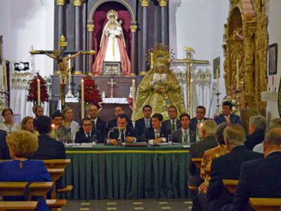 Cabildo General Ordinario de Hermanos en la Hermandad de Vera-cruz Ilipense 