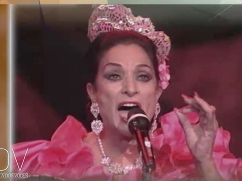 El legado artístico de Lola Flores, en "Andalucía a dos voces"