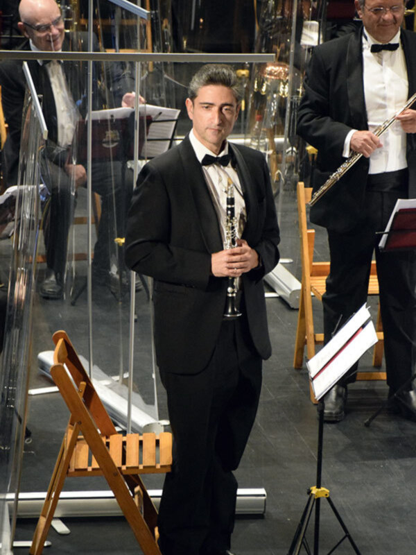 Concierto de Música Clásica homenaje a Valencia en Sevilla