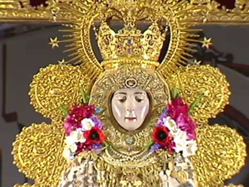 Programación especial en Canal Sur con motivo de la festividad de la Virgen del Rocío