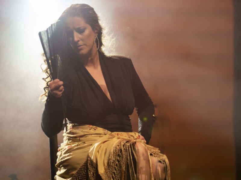 "Te traigo Rocío" el homenaje que la cantaora Argentina rinde a la Virgen del Rocío