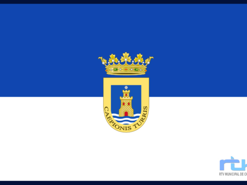 El Ayuntamiento iniciará los trámites para aprobar la bandera de Chipiona y su inscripción en el Registro de Andalucía