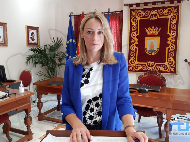 María Naval anuncia un encuentro para establecer definitivamente las fases para que los terrenos de Costa Ballena pasen a Chipiona
