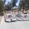 Marcha por la Libertad del Pueblo Saharaui.  Etapa 10.  Arahal - Carmona 29 de Mayo