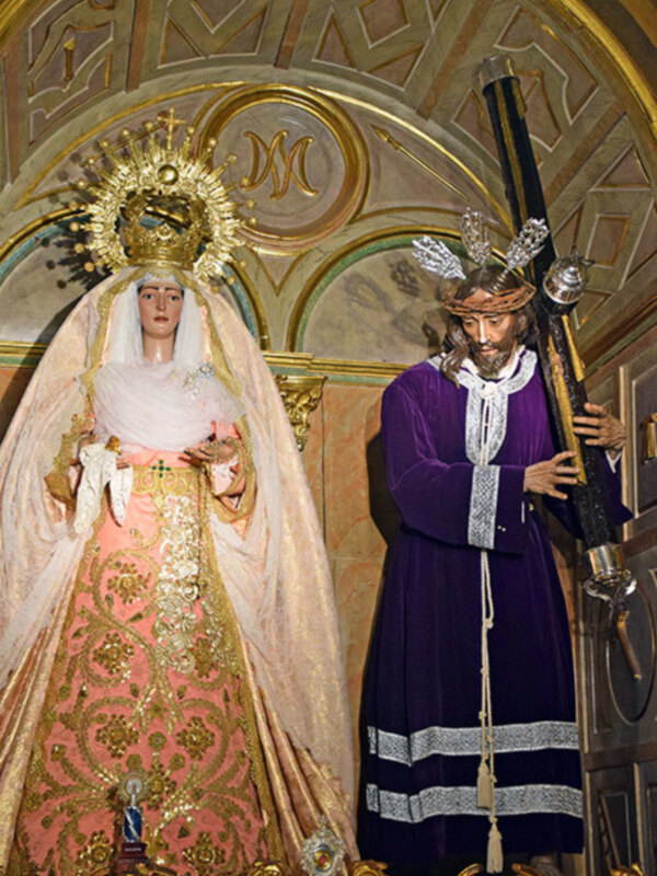 La Delegación en Sevilla de la RLNE celebrará un acto con la Hermandad del Nazareno de Alcalá del Río