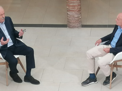 Canal Sur TV estrena "Cara a Cara", el programa de las grandes leyendas del deporte andaluz