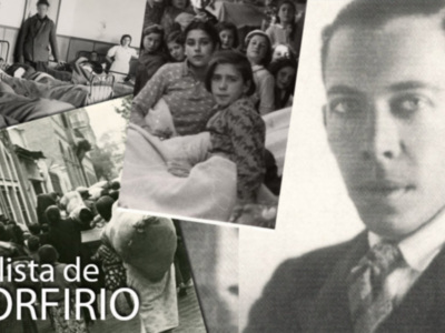 "La lista de Porfirio", la historia del Schindler malagueña