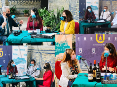 Chipiona ha sido protagonista en la caravana radiofónica de promoción turística ‘Andalucía, de Este a Oeste’ de la Onda Local de Andalucía