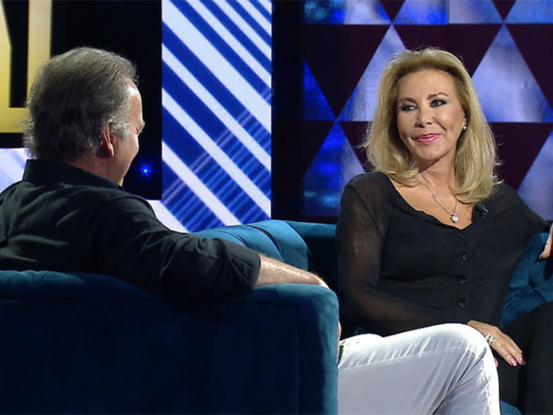 "El Show de Bertín" recibe a Norma Duval