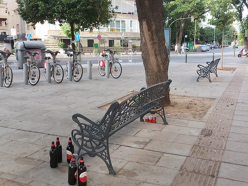 Los acaldes tienen que asumir su responsabilidad  en el control del “botellón descontrolado” en las ciudades.