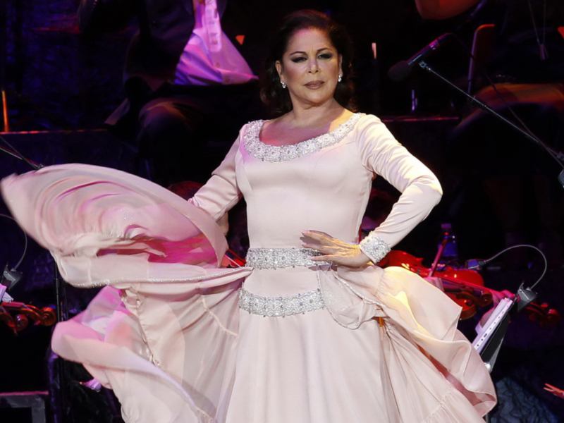 Isabel Pantoja cumple 65 años este 2 de agosto lunes, sin sus hijos con los que no se habla  
