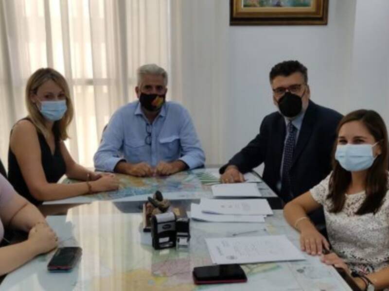 María Naval anuncia que la operación de crédito para cancelar la deuda con la Seguridad Social se ha formado con un tipo de interés del 0%