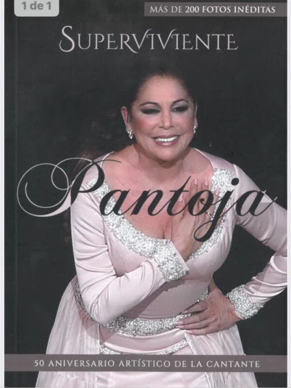  Crónica de Superviviente Pantoja en Vanitatis El Confidencial