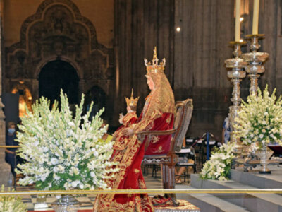 Sevilla tampoco tendrá procesión de la Virgen de los Reyes en 2021