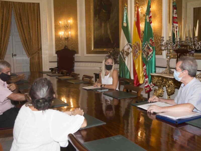 La Coordinadora Andaluza de Memoria Histórica agradece la labor de la Diputación de Cádiz en la materia