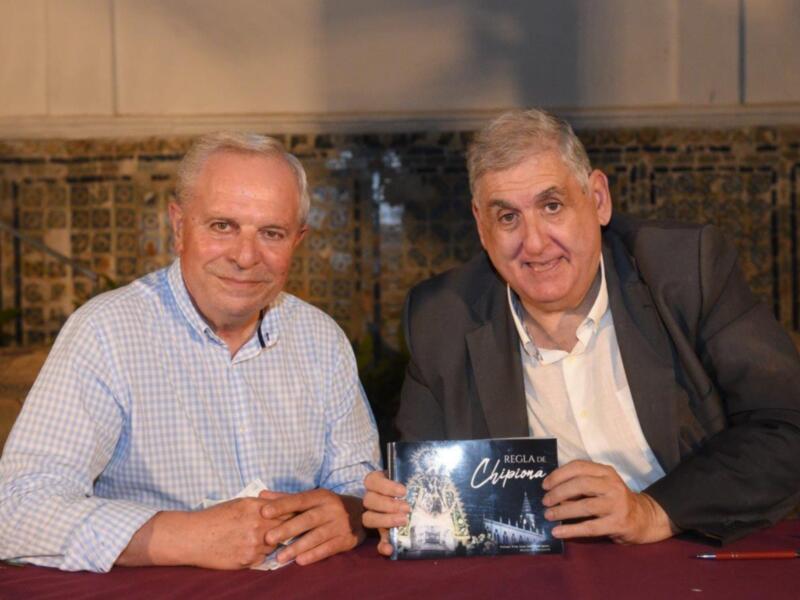 Comienza la Novena y fiestas de la Virgen de Regla de Chipiona con presentación del libro Regla de Chipiona