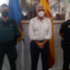El teniente José Ángel López Gavilán, nuevo comandante del Puesto Principal de la Guardia Civil de Chipiona