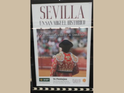 Un San Miguel histórico