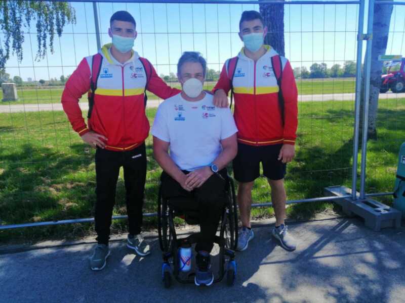 Campeonato del Mundo sprint absoluto y adaptado de piragüismo
