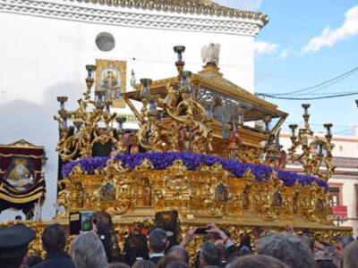 La Soledad de Alcalá del Río apuesta por la Victoria de León