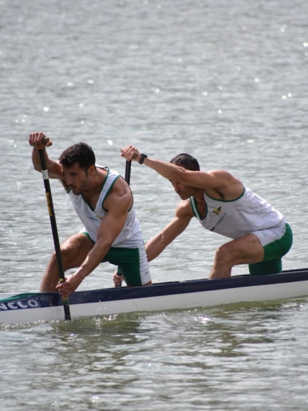 Campeonato de Andalucía de barcos combinados