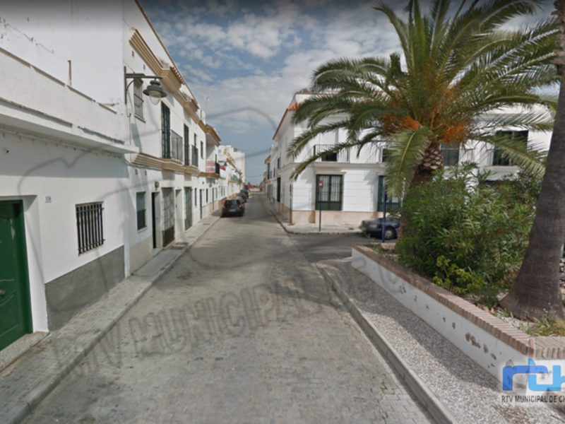 Comienzan las obras de mejora de la calle El Barrio que cuentan con un plazo de ejecución previsto de cuatro meses