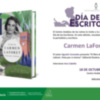 Lunes 18, presentamos "El libro de Carmen Laforet" en MÁLAGA celebrando el Día de las Escritoras junto al Centro Andaluz de las Letras