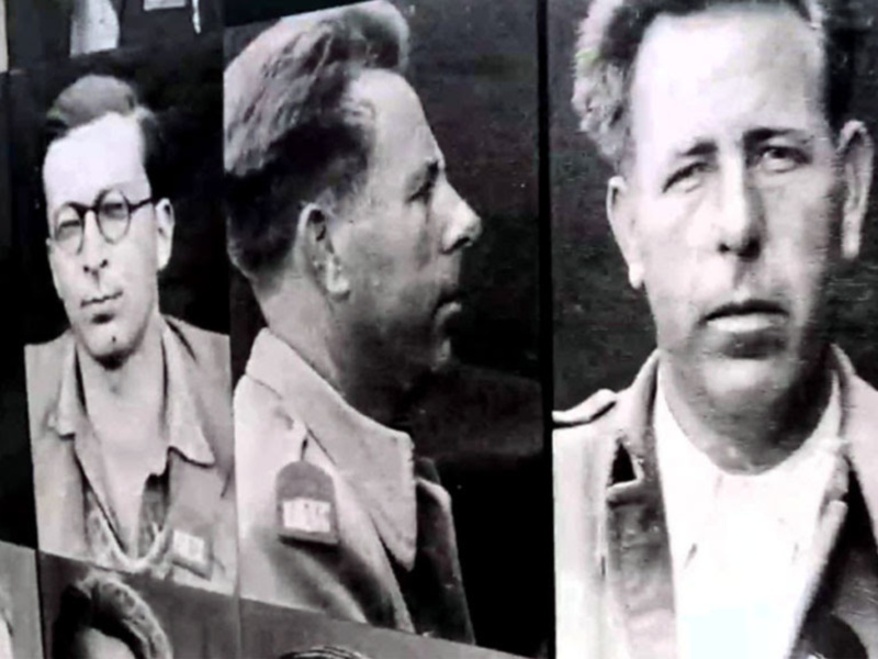 Documental "Los últimos andaluces de Mauthausen"