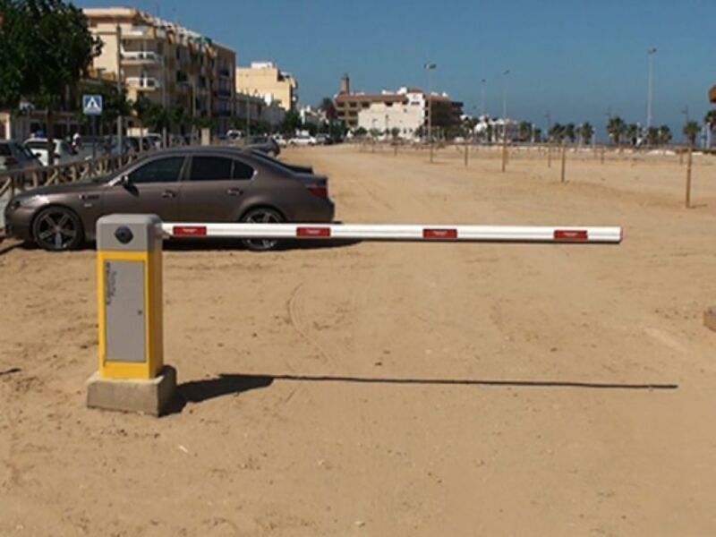 Pepe Mellado: La gestión de los aparcamientos de Las Canteras y el Muelle dejó un 44% más de ingresos respecto a 2020