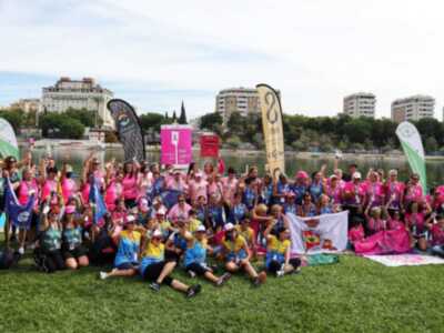 Concluye la IV Sevilla International Rowing Masters Regatta