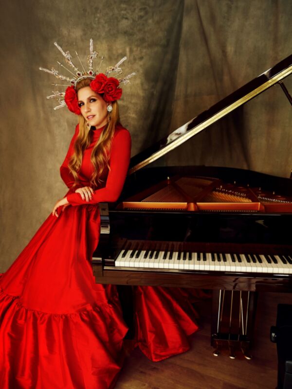 El Maestranza recibe a María Toledo este sábado con Ranchera Flamenca