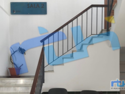Francisco Javier Query anuncia la adjudicación de las obras para instalar un ascensor en la Casa de la Cultura y la Juventud