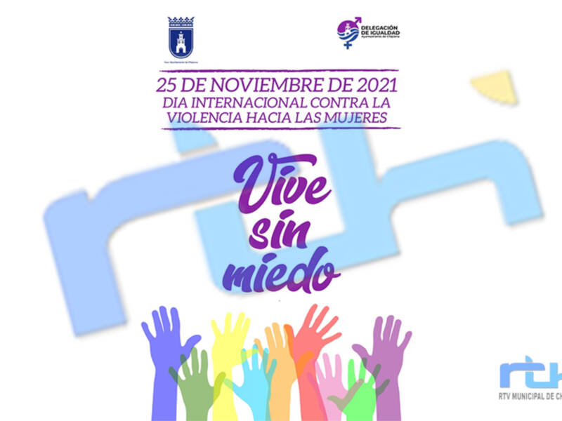 La Delegada de Igualdad presenta el programa de actividades para conmemorar el 25N Día Contra la Violencia hacia las Mujeres 