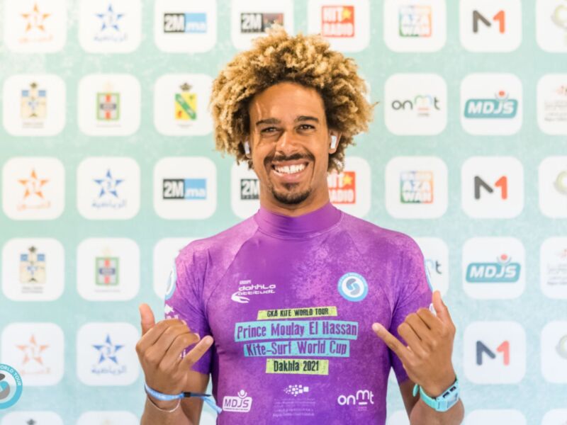 Copa del Mundo de kitesurf