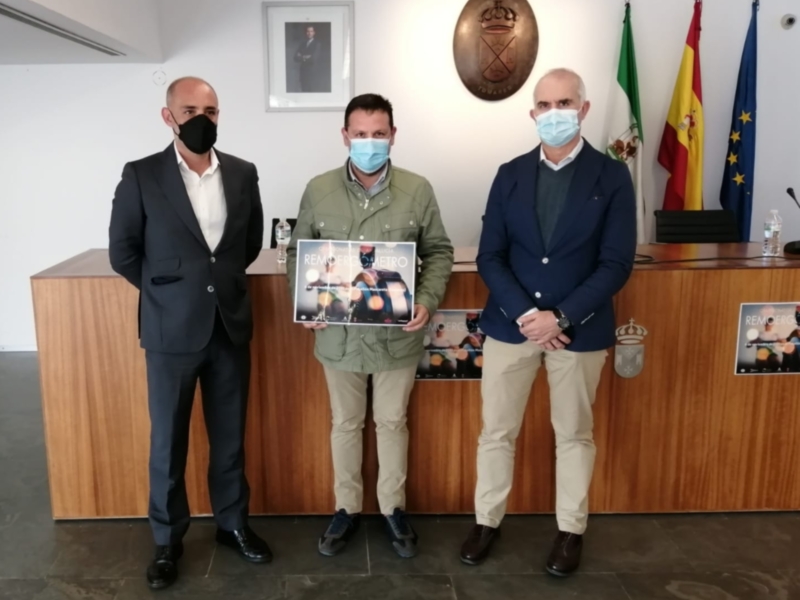 El Campeonato de Andalucía de remoergómetro, en Tomares 