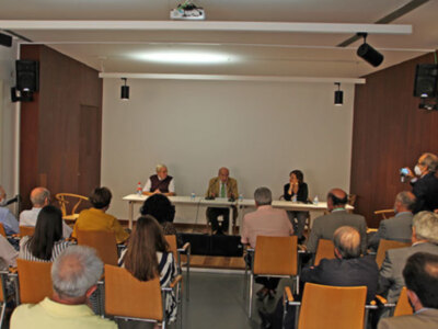Candidatura de Ángel Moliní al Ateneo de Sevilla